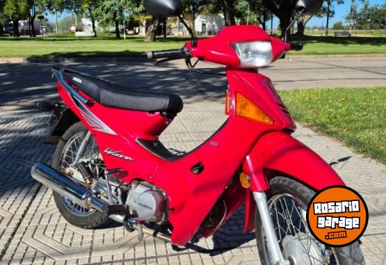 Motos - Honda wave nf 2010 Nafta 30000Km - En Venta