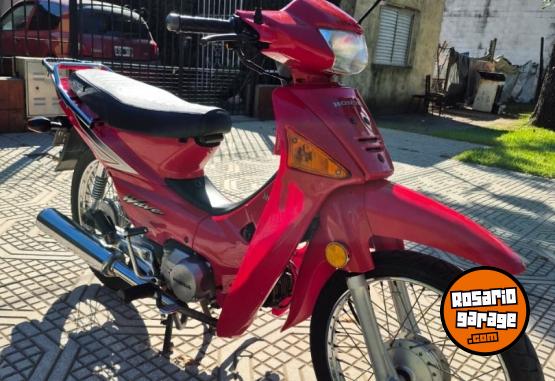 Motos - Honda wave nf 2010 Nafta 30000Km - En Venta
