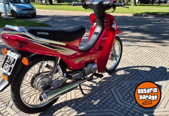 Motos - Honda wave nf 2010 Nafta 30000Km - En Venta