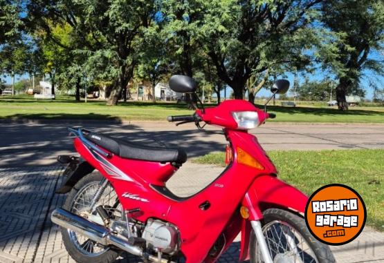 Motos - Honda wave nf 2010 Nafta 30000Km - En Venta
