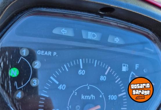 Motos - Honda wave nf 2010 Nafta 30000Km - En Venta