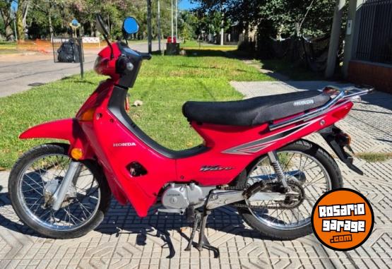 Motos - Honda wave nf 2010 Nafta 30000Km - En Venta