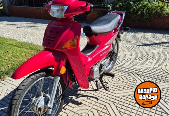 Motos - Honda wave nf 2010 Nafta 30000Km - En Venta