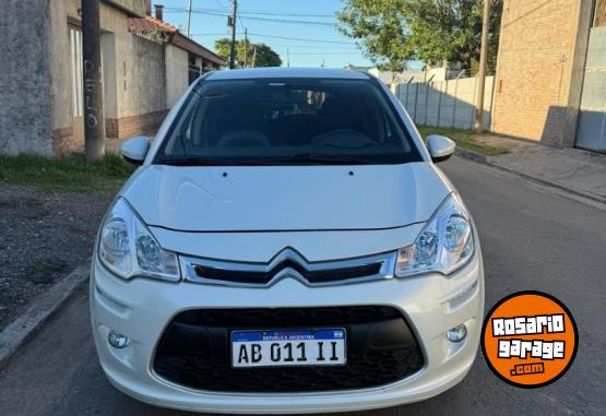Autos - Citroen C3 2017 Nafta 56000Km - En Venta
