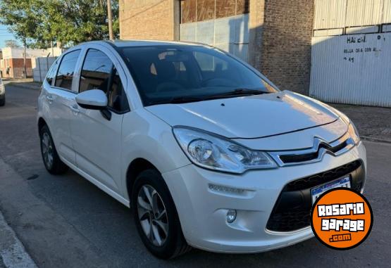 Autos - Citroen C3 2017 Nafta 56000Km - En Venta
