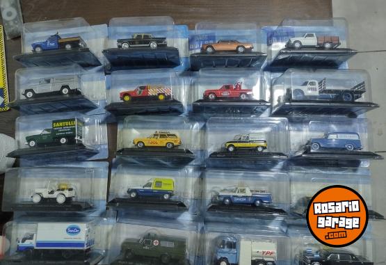 Otros - Venta de autos de colecci�n salvat. - En Venta