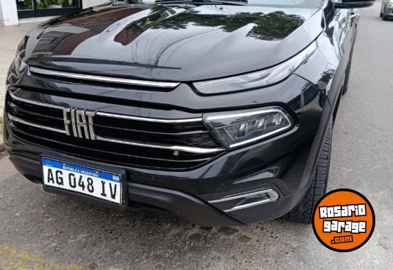 Camionetas - Fiat Toro -  2.0 Tdi - Freedom 2023 Diesel 55000Km - En Venta