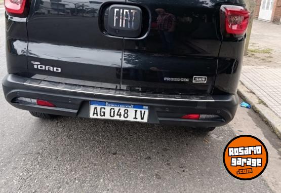 Camionetas - Fiat Toro -  2.0 Tdi - Freedom 2023 Diesel 55000Km - En Venta