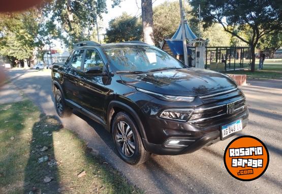Camionetas - Fiat Toro -  2.0 Tdi - Freedom 2023 Diesel 55000Km - En Venta