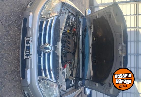 Camionetas - Renault Duster nav 2013 GNC 215000Km - En Venta