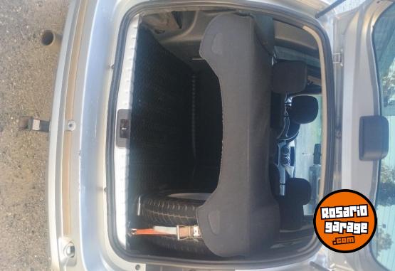 Camionetas - Renault Duster nav 2013 GNC 215000Km - En Venta