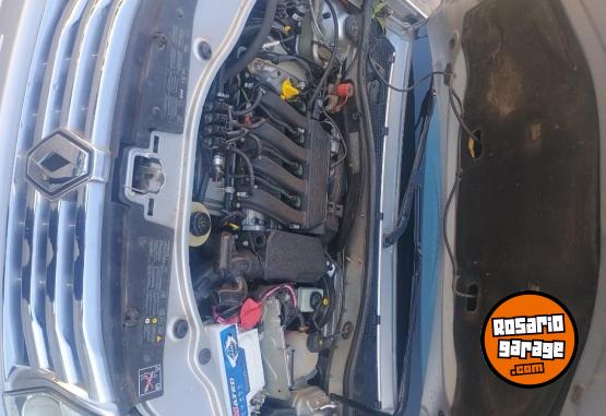 Camionetas - Renault Duster nav 2013 GNC 215000Km - En Venta