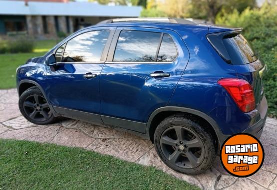 Autos - Chevrolet Tracker 2016 Nafta 186000Km - En Venta