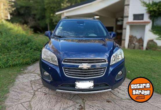 Autos - Chevrolet Tracker 2016 Nafta 186000Km - En Venta