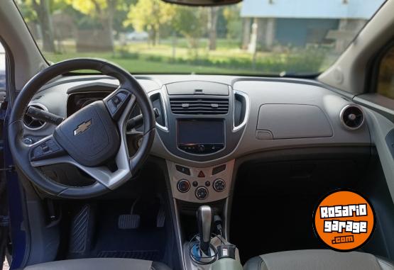 Autos - Chevrolet Tracker 2016 Nafta 186000Km - En Venta