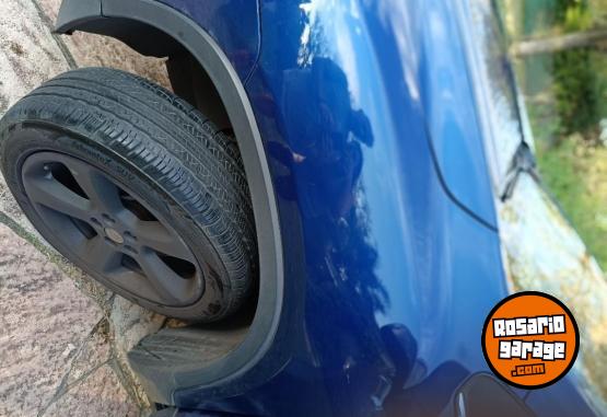 Autos - Chevrolet Tracker 2016 Nafta 186000Km - En Venta