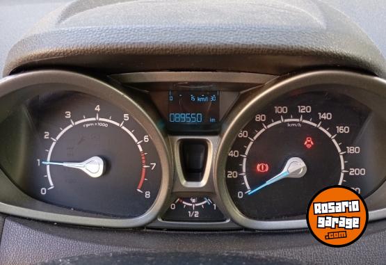Autos - Ford Ecosport 2013 Nafta 91000Km - En Venta