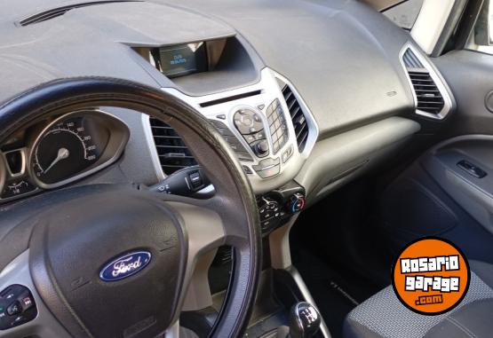 Autos - Ford Ecosport 2013 Nafta 91000Km - En Venta