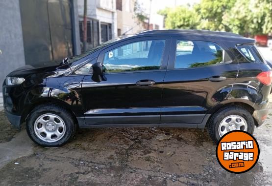 Autos - Ford Ecosport 2013 Nafta 91000Km - En Venta