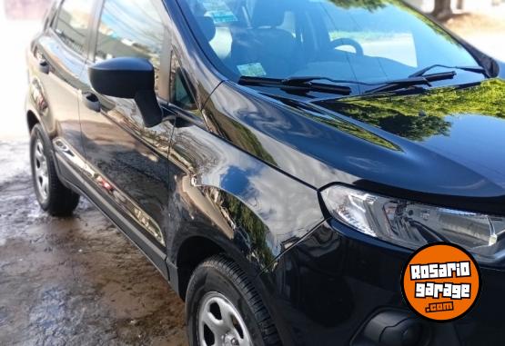 Autos - Ford Ecosport 2013 Nafta 91000Km - En Venta