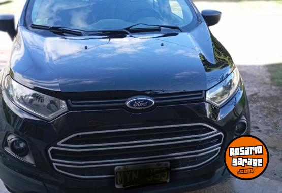 Autos - Ford Ecosport 2013 Nafta 91000Km - En Venta