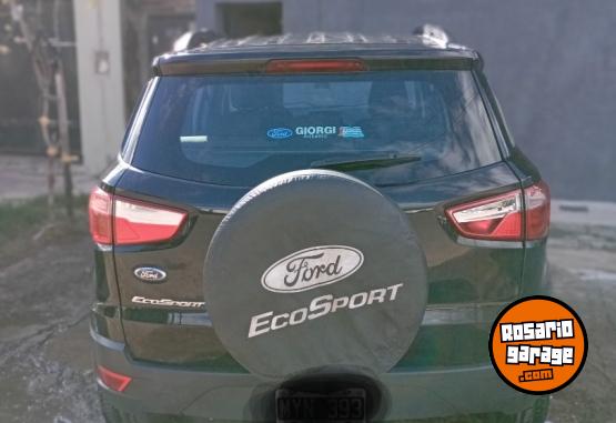 Autos - Ford Ecosport 2013 Nafta 91000Km - En Venta