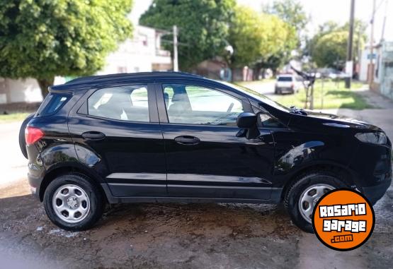 Autos - Ford Ecosport 2013 Nafta 91000Km - En Venta