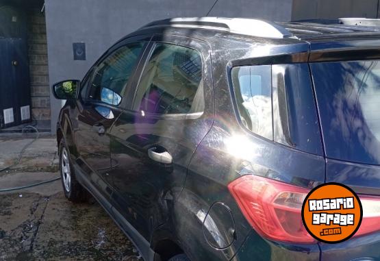 Autos - Ford Ecosport 2013 Nafta 91000Km - En Venta