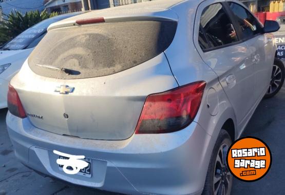 Autos - Chevrolet Onix ltz 2016 Nafta 138000Km - En Venta