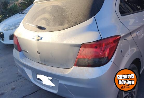 Autos - Chevrolet Onix ltz 2016 Nafta 138000Km - En Venta