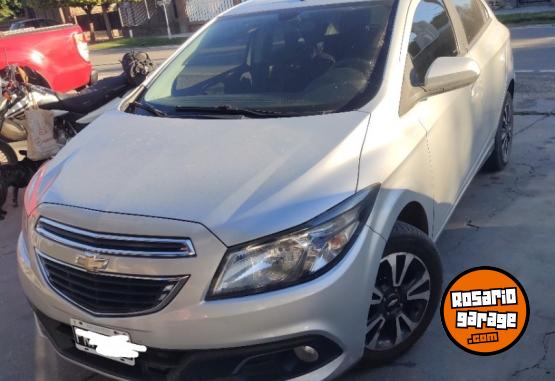 Autos - Chevrolet Onix ltz 2016 Nafta 138000Km - En Venta