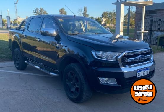Camionetas - Ford ranger 2016 Diesel 186000Km - En Venta