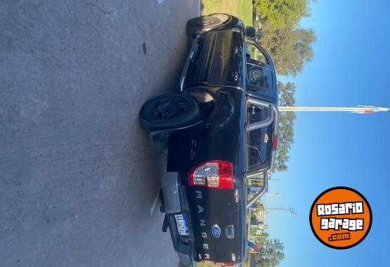 Camionetas - Ford ranger 2016 Diesel 186000Km - En Venta
