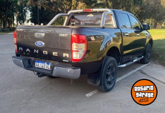 Camionetas - Ford ranger 2016 Diesel 186000Km - En Venta