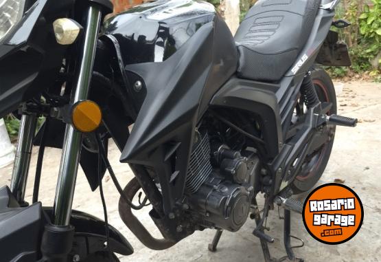 Motos - Motomel Sirius 150 2020 Nafta 46977Km - En Venta