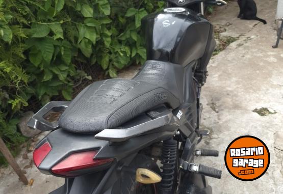 Motos - Motomel Sirius 150 2020 Nafta 46977Km - En Venta