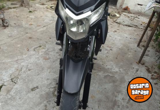 Motos - Motomel Sirius 150 2020 Nafta 46977Km - En Venta