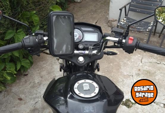 Motos - Motomel Sirius 150 2020 Nafta 46977Km - En Venta