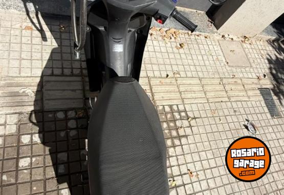 Motos - Motomel Blitz 110 2024 Nafta 7200Km - En Venta