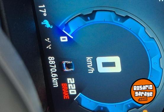 Camionetas - Ford Broncosport Badland 2.0 2025 Nafta 8900Km - En Venta