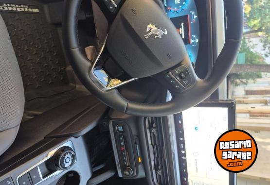 Camionetas - Ford Broncosport Badland 2.0 2025 Nafta 8900Km - En Venta