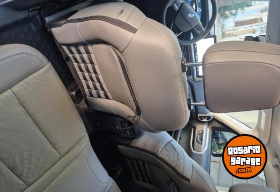 Camionetas - Ford Broncosport Badland 2.0 2025 Nafta 8900Km - En Venta