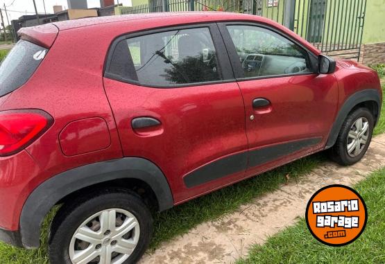 Autos - Renault Kwid 2019 Nafta 88000Km - En Venta