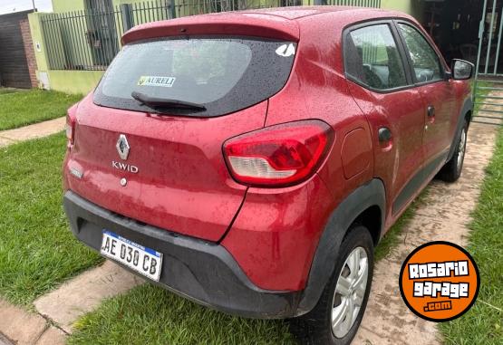 Autos - Renault Kwid 2019 Nafta 88000Km - En Venta