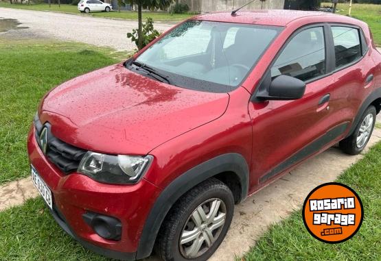Autos - Renault Kwid 2019 Nafta 88000Km - En Venta