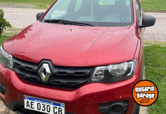 Autos - Renault Kwid 2019 Nafta 88000Km - En Venta