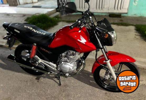 Motos - Honda New titan 2018 Nafta 30000Km - En Venta