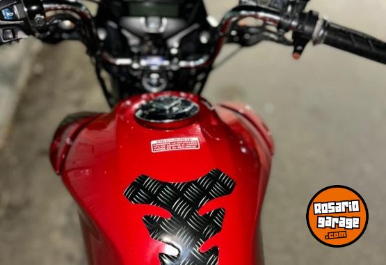 Motos - Honda New titan 2018 Nafta 30000Km - En Venta