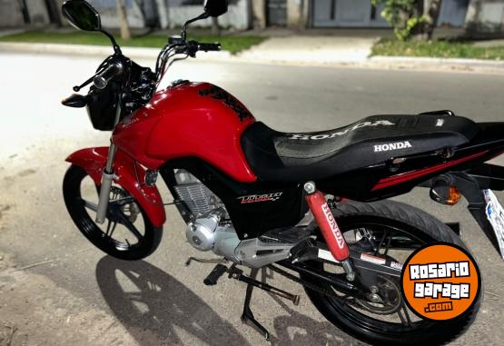 Motos - Honda New titan 2018 Nafta 30000Km - En Venta