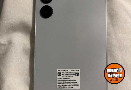 Telefon�a - 🔥📱 Samsung A16 � OPORTUNIDAD REAL (Zona Centro) - En Venta